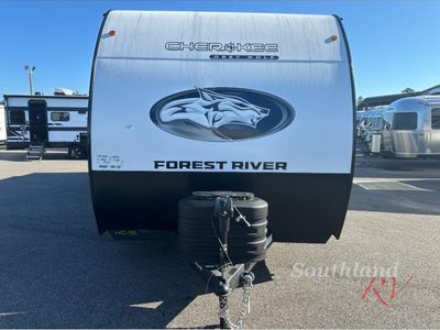 2026 Forest River Cherokee Grey Wolf - Photo 3