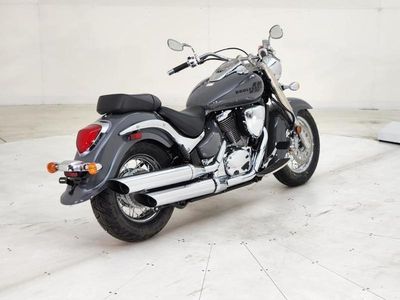 2025 Suzuki Boulevard C50 — detail view