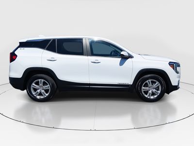2024 GMC Terrain — photo 8 view
