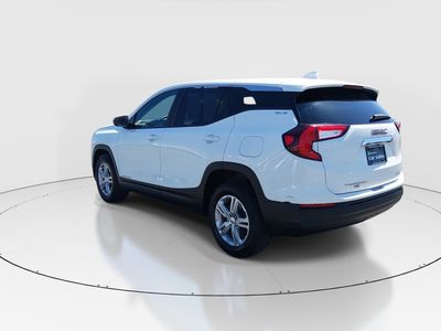 2024 GMC Terrain — detail view