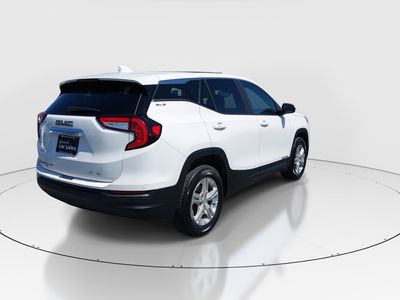 2024 GMC Terrain — photo 7 view