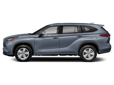 2022 Toyota Highlander Hybrid - Photo 24