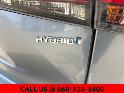 2022 Toyota Highlander Hybrid - Photo 10