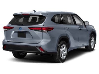 2022 Toyota Highlander Hybrid - Photo 23