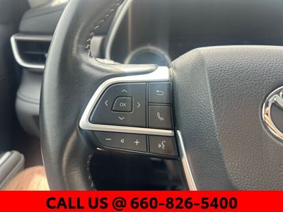 2022 Toyota Highlander Hybrid - Photo 16