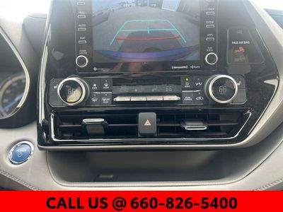2022 Toyota Highlander Hybrid - Photo 20