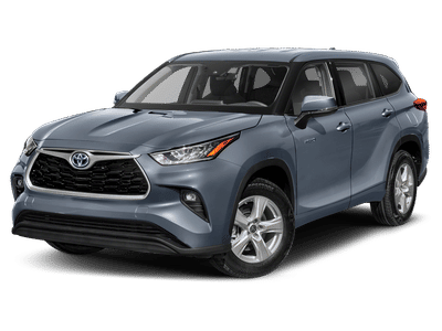 2022 Toyota Highlander Hybrid - Photo 22