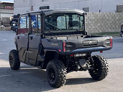 2026 Can-Am Defender MAX XT CAB HD11 - Photo 4