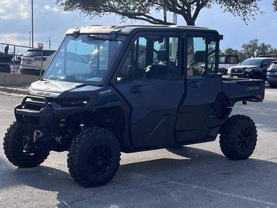 2026 Can-Am Defender MAX XT CAB HD11 - Photo 2