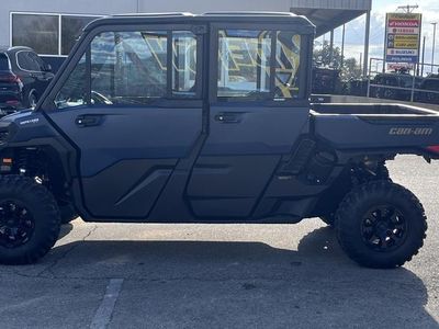 2026 Can-Am Defender MAX XT CAB HD11 - Photo 8