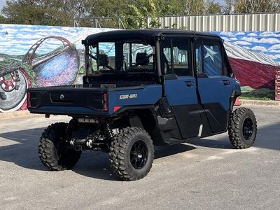 2026 Can-Am Defender MAX XT CAB HD11 - Photo 5