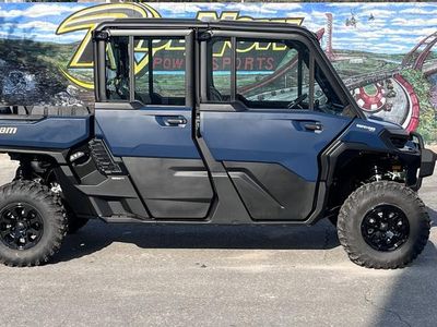 2026 Can-Am Defender MAX XT CAB HD11 - Photo 7