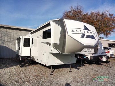 2026 Alliance RV Avenue — photo 9 view