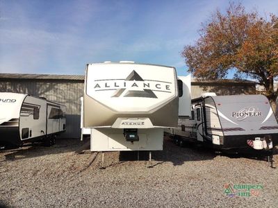 2026 Alliance RV Avenue — photo 10 view