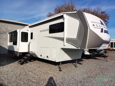 2026 Alliance RV Avenue — photo 8 view