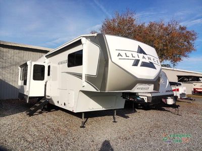 2026 Alliance RV Avenue — side profile view