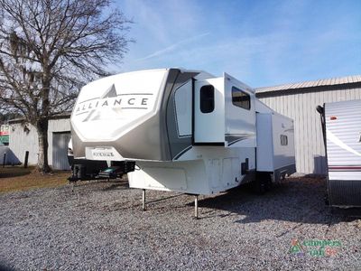 2026 Alliance RV Avenue — photo 11 view