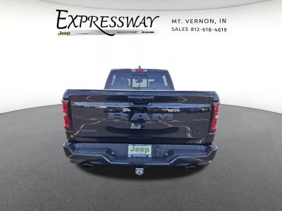 2026 RAM 1500 — detail view