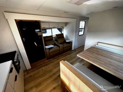 2026 Winnebago Thrive — photo 12 view