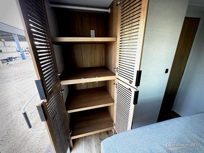 2026 Winnebago Thrive — interior view