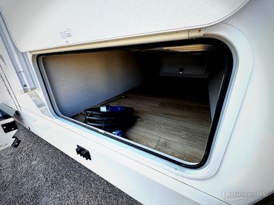 2026 Winnebago Thrive — side profile view