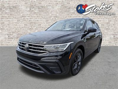 2023 Volkswagen Tiguan - Photo 7