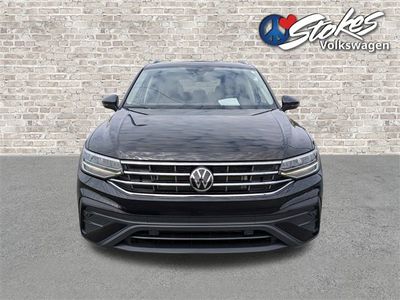2023 Volkswagen Tiguan - Photo 8