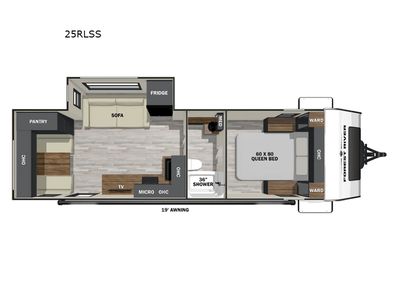 2025 Forest River RV IBEX - Photo 5