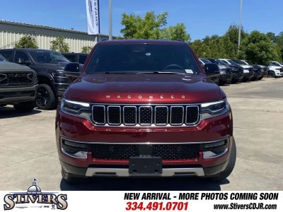 2024 Jeep Wagoneer - Photo 37