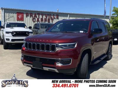 2024 Jeep Wagoneer - Photo 3