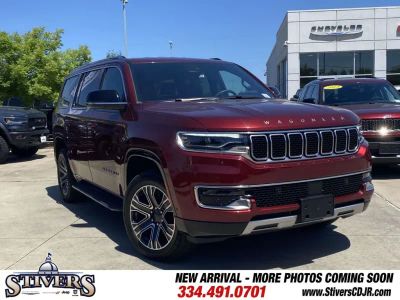 2024 Jeep Wagoneer - Photo 36