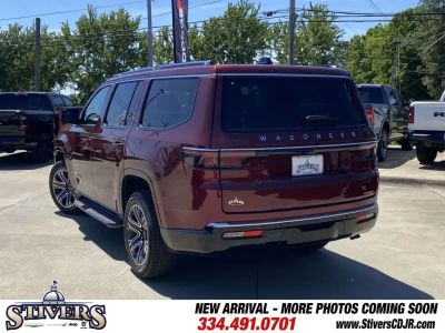 2024 Jeep Wagoneer - Photo 6