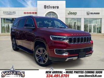 2024 Jeep Wagoneer - Photo 1