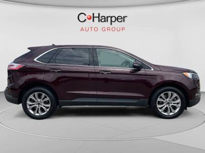 2024 Ford Edge — side profile view