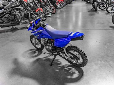 2026 Yamaha TT-R50E - Photo 5