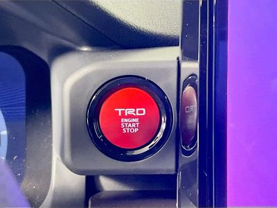 2026 Toyota Tacoma 4WD — photo 20 view