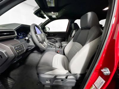 2026 Toyota Tacoma 4WD — photo 12 view