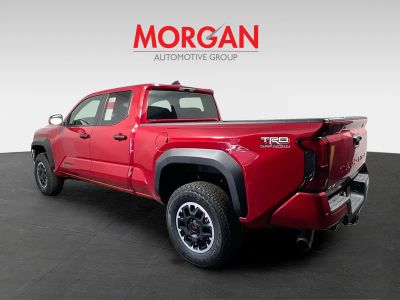 2026 Toyota Tacoma 4WD — detail view