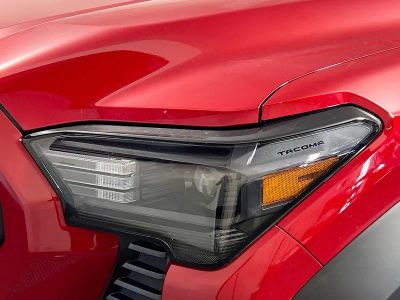 2026 Toyota Tacoma 4WD — photo 9 view