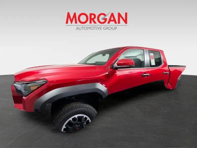 2026 Toyota Tacoma 4WD — photo 7 view