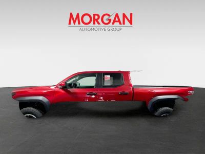 2026 Toyota Tacoma 4WD — engine compartment view