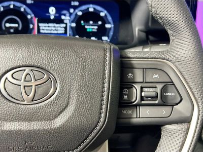 2026 Toyota Tacoma 4WD — photo 17 view