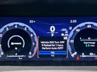 2026 Toyota Tacoma 4WD — photo 19 view