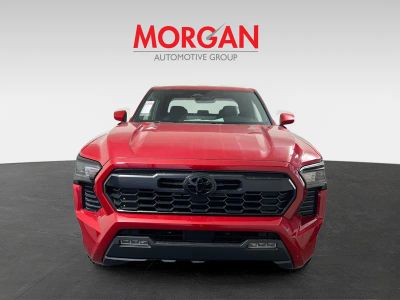 2026 Toyota Tacoma 4WD — photo 8 view