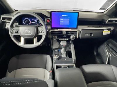 2026 Toyota Tacoma 4WD — photo 26 view