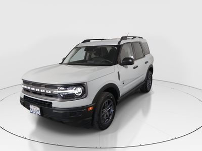 2024 Ford Bronco Sport - Photo 3