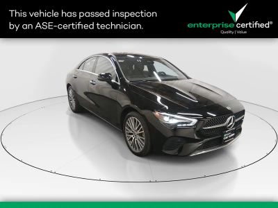 2025 Mercedes-Benz CLA - Photo 1