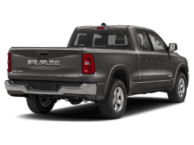 2026 Ram 1500 — side profile view