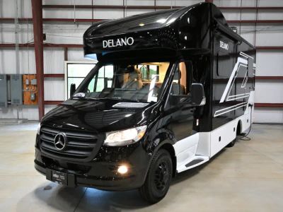 2026 Thor Motor Coach DELANO — photo 38 view