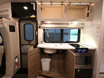 2026 Thor Motor Coach DELANO — photo 8 view